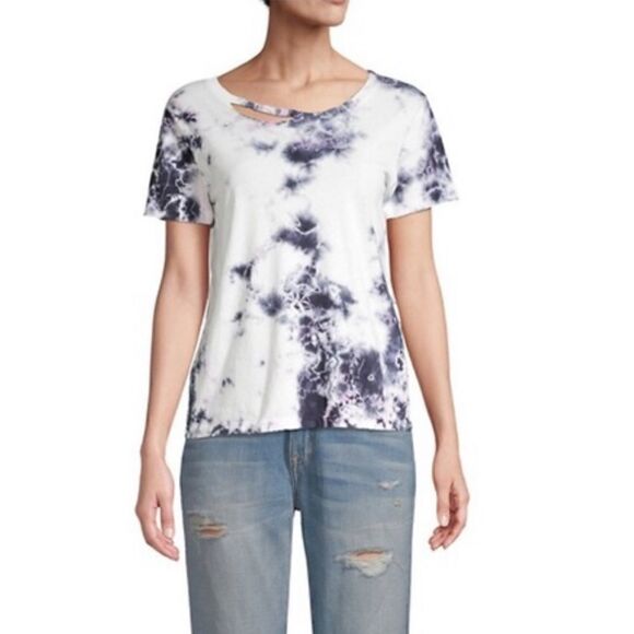 NWTs n:PHILANTHROPY Moonlight Harlow Tee Size Small - Picture 5 of 15